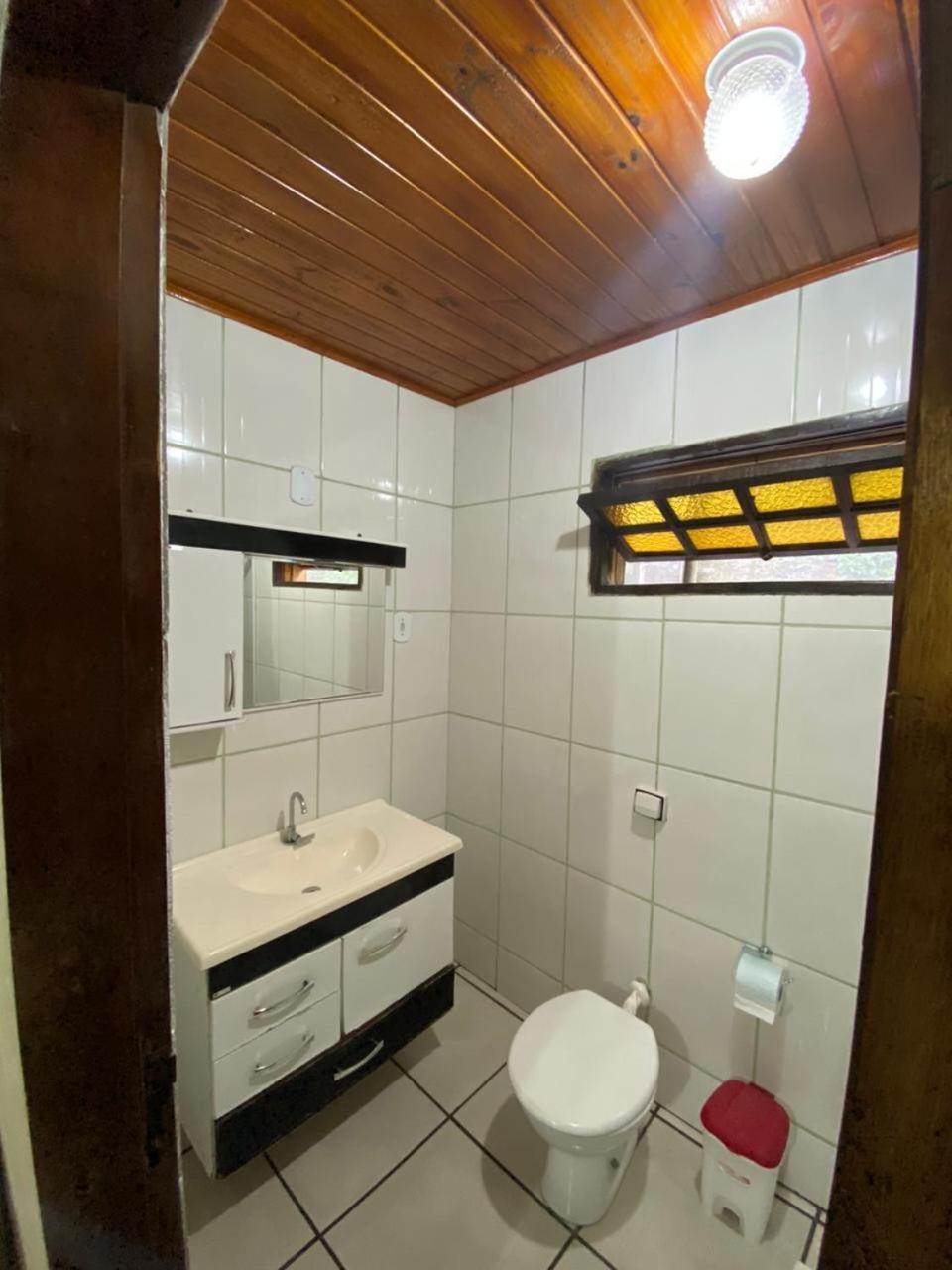 Pousada Thamalu Parati Exterior foto